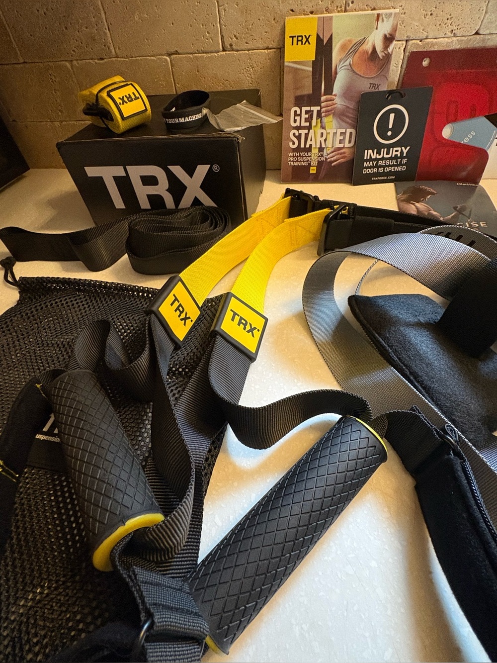 TRX PRO Suspension Trainer - Picture 3 of 7